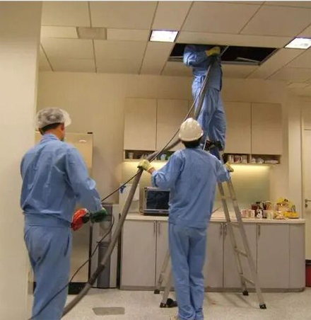 玉泉中央空调维修