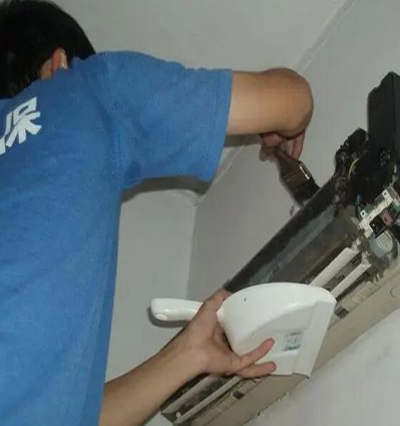 玉泉空调清洗保养